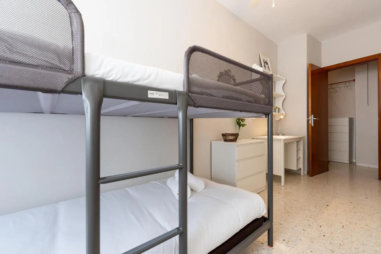 Apartment Wintowinrentals Fabulosa Ubicacion, Luminoso Y Comodo Apartamento Con Wifi Malaga