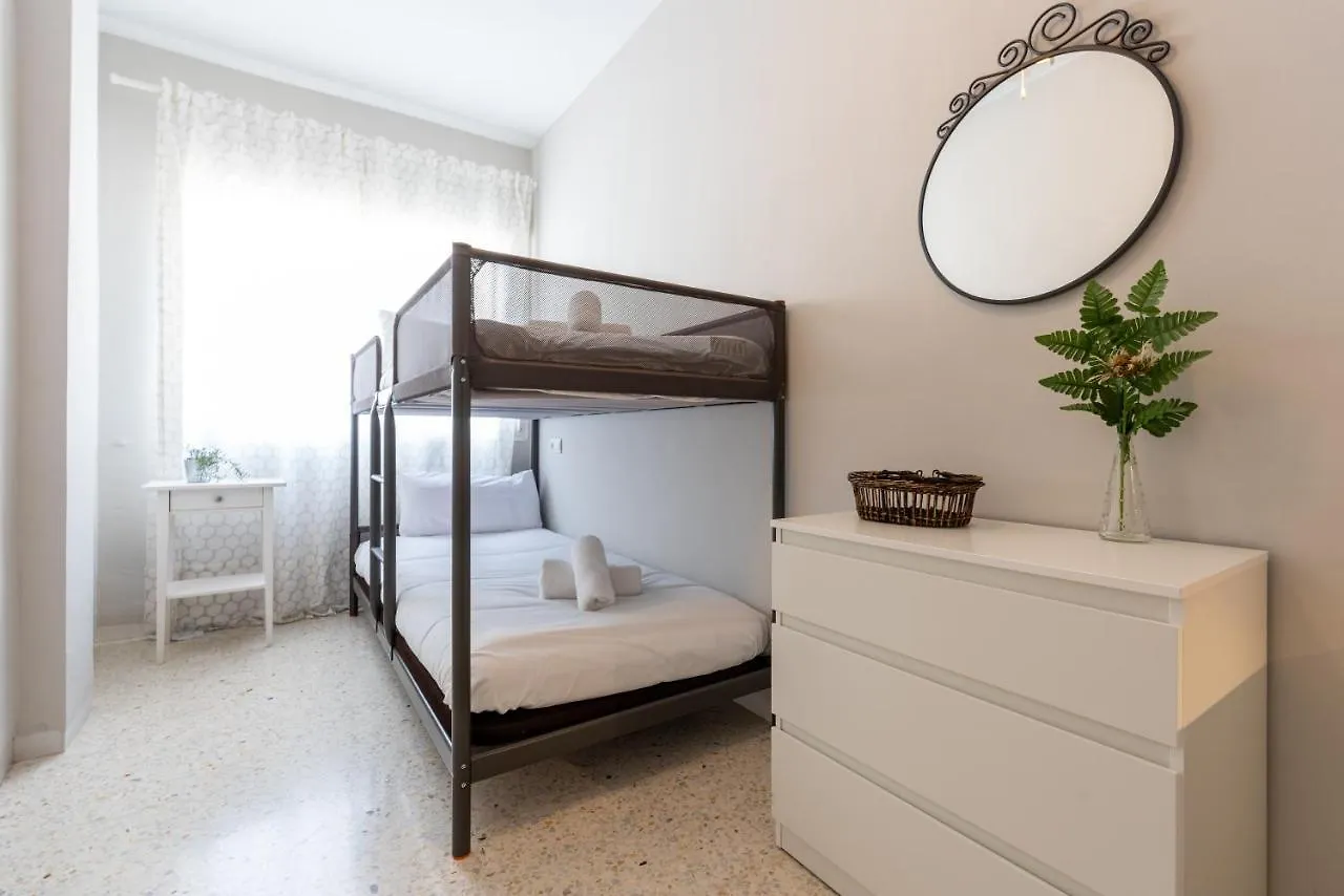 Apartment Wintowinrentals Fabulosa Ubicacion, Luminoso Y Comodo Apartamento Con Wifi Malaga Spain