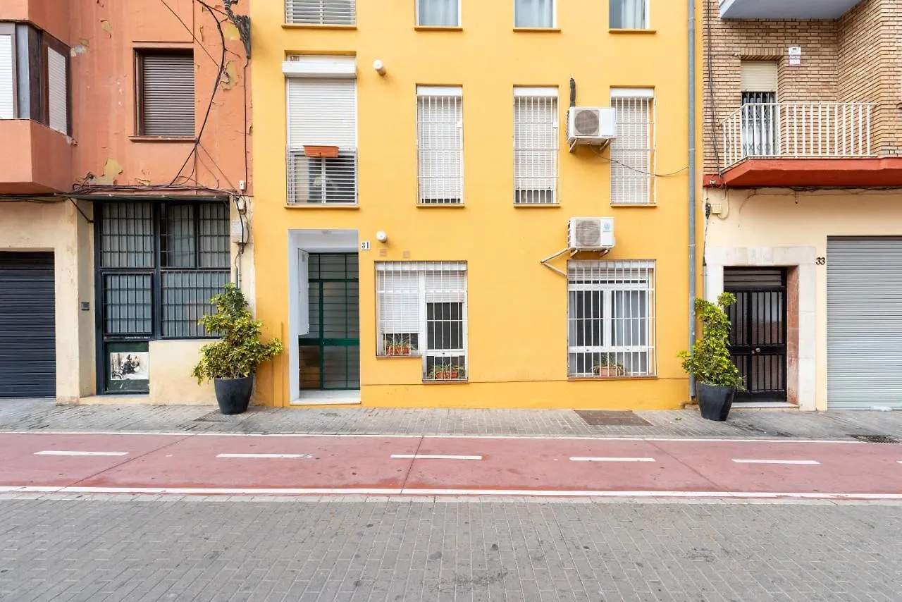 Wintowinrentals Fabulosa Ubicacion, Luminoso Y Comodo Apartamento Con Wifi Malaga 0*,