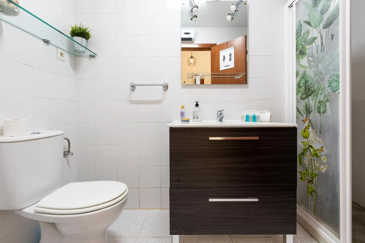 Wintowinrentals Fabulosa Ubicacion, Luminoso Y Comodo Apartamento Con Wifi Malaga Apartment