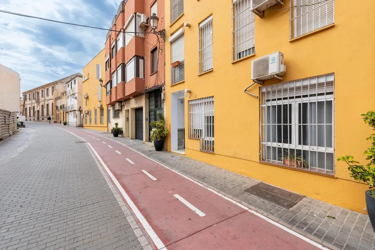 Apartment Wintowinrentals Fabulosa Ubicacion, Luminoso Y Comodo Apartamento Con Wifi Malaga Spain