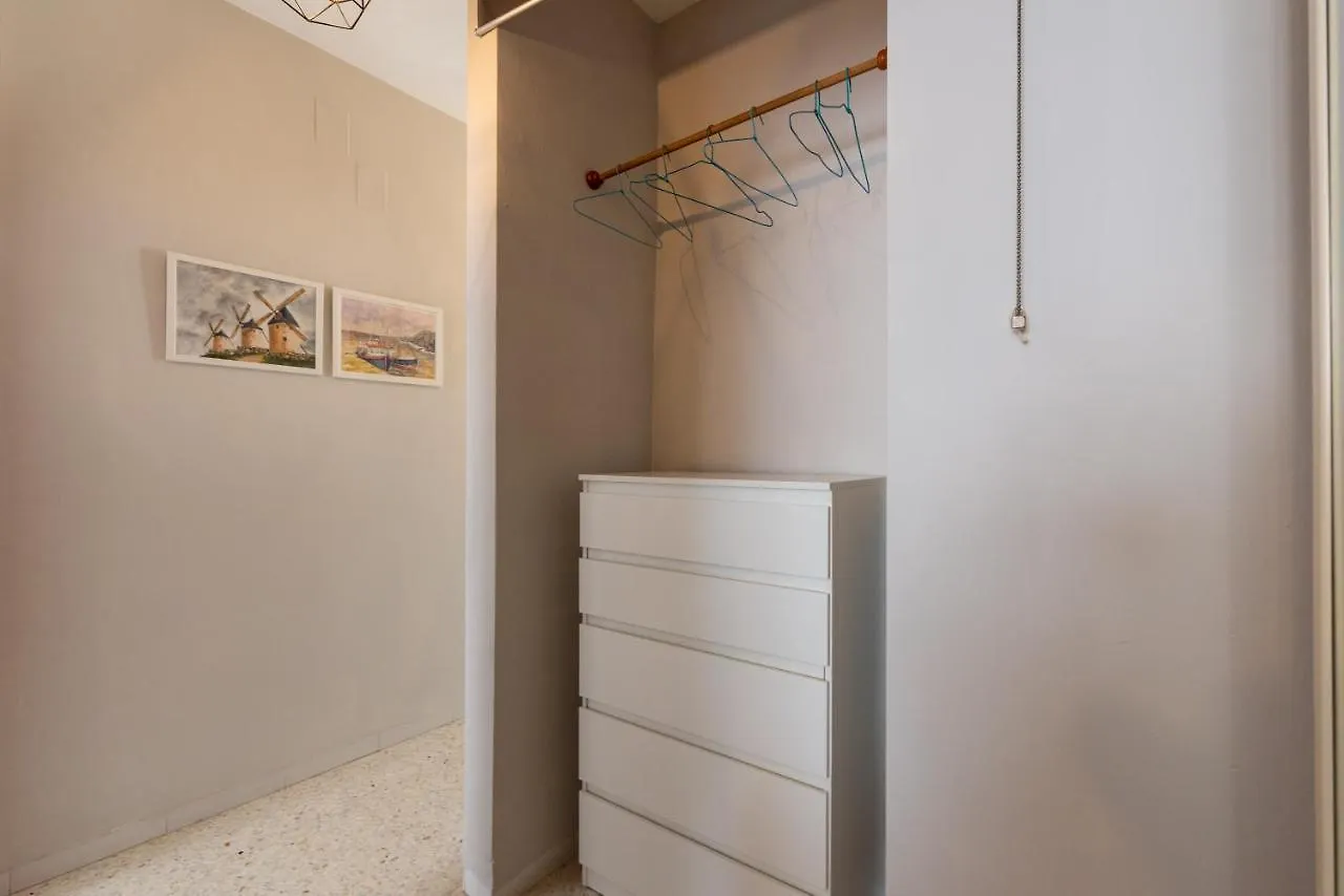 Apartment Wintowinrentals Fabulosa Ubicacion, Luminoso Y Comodo Apartamento Con Wifi Malaga