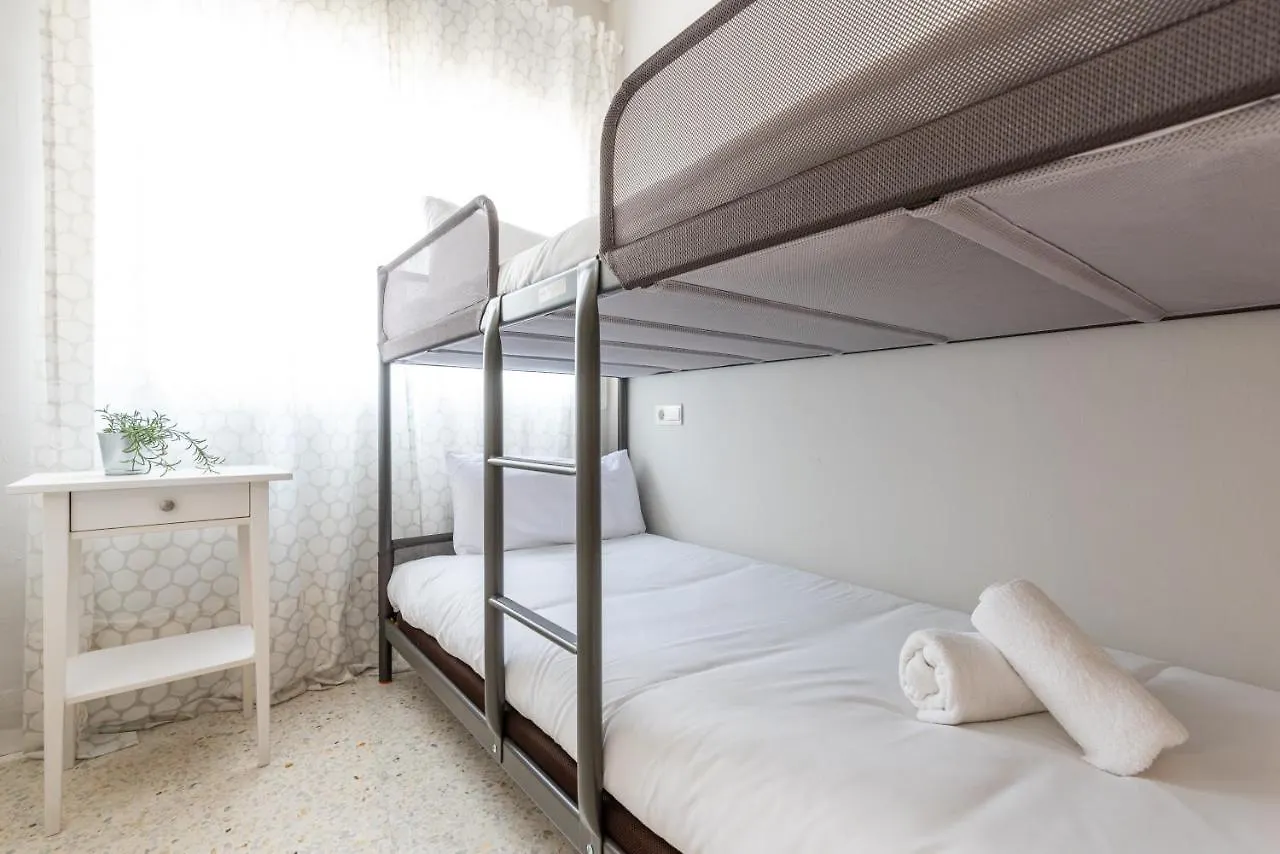 Wintowinrentals Fabulosa Ubicacion, Luminoso Y Comodo Apartamento Con Wifi Malaga