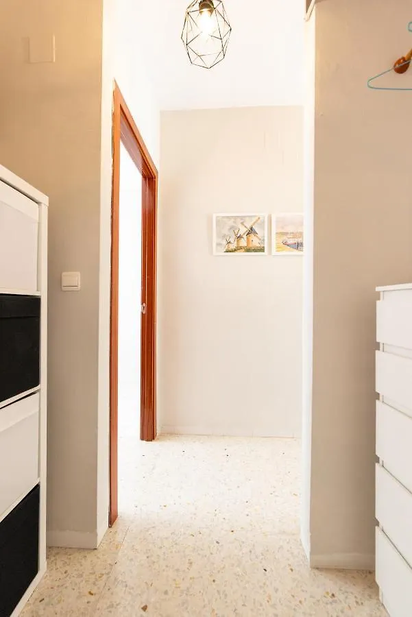 Apartment Wintowinrentals Fabulosa Ubicacion, Luminoso Y Comodo Apartamento Con Wifi Malaga