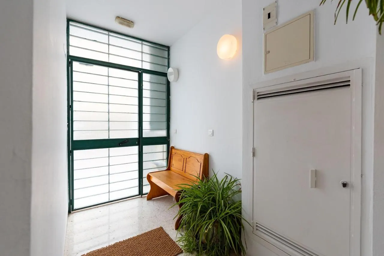 Apartment Wintowinrentals Fabulosa Ubicacion, Luminoso Y Comodo Apartamento Con Wifi Malaga