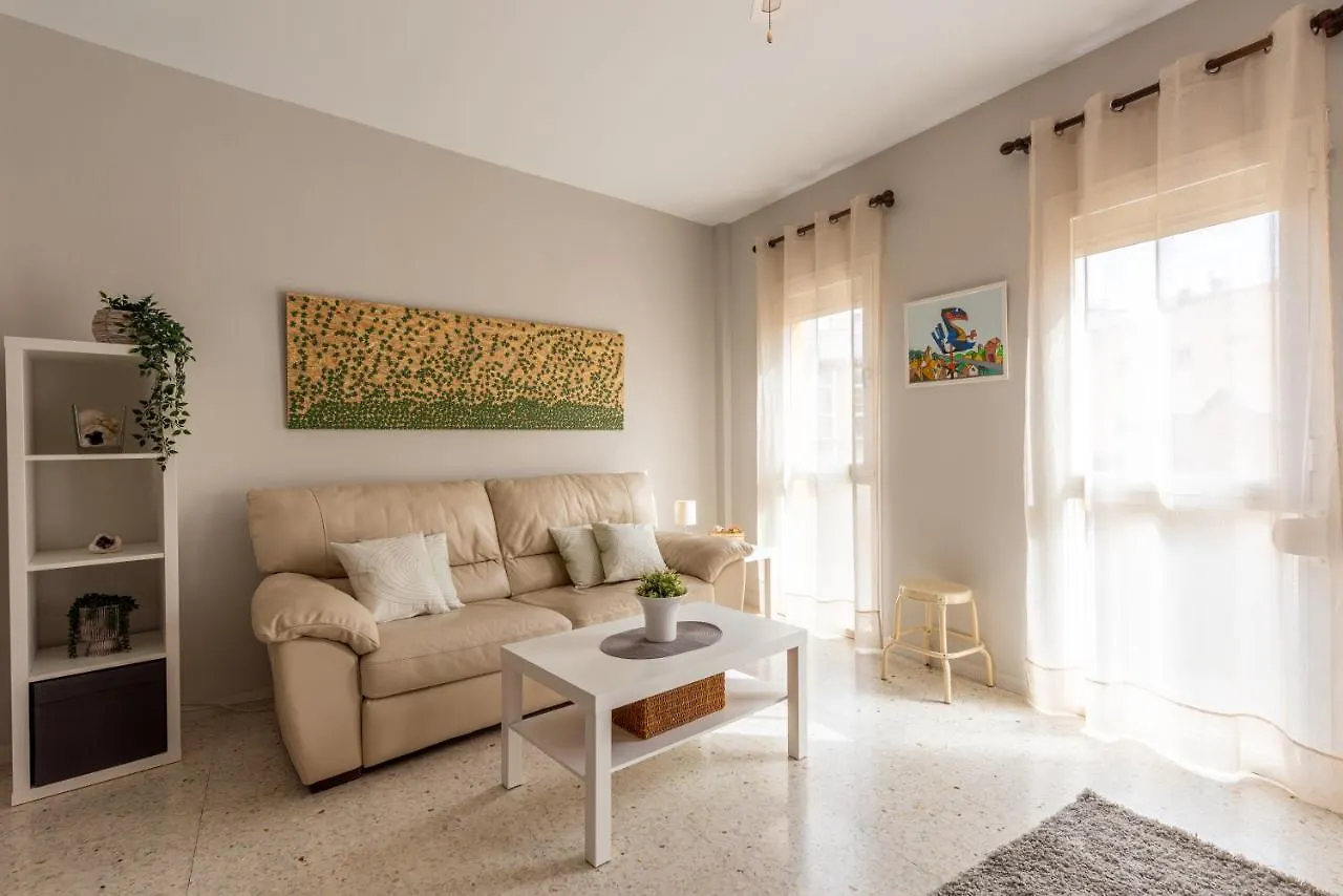 Apartment Wintowinrentals Fabulosa Ubicacion, Luminoso Y Comodo Apartamento Con Wifi Malaga
