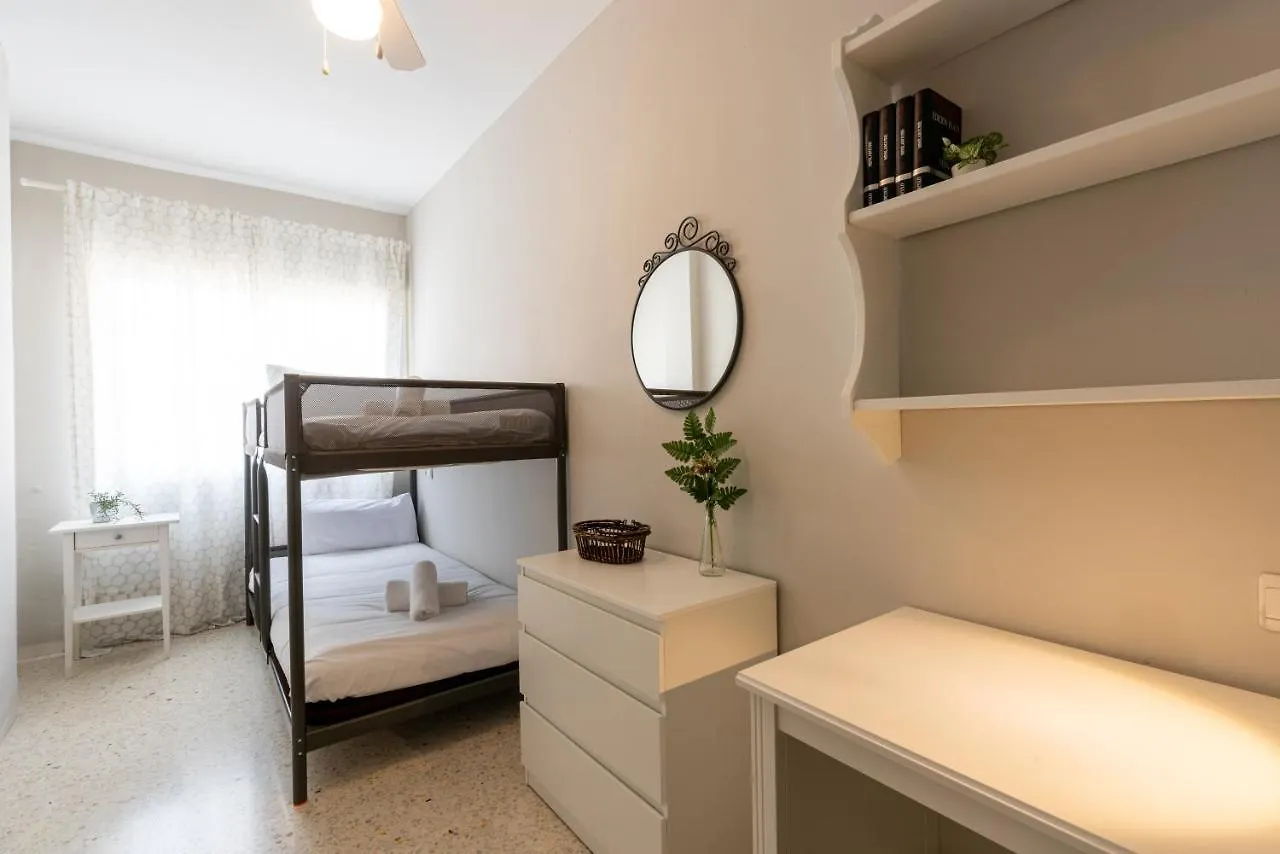 Apartment Wintowinrentals Fabulosa Ubicacion, Luminoso Y Comodo Apartamento Con Wifi Malaga Spain