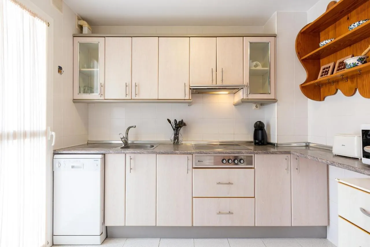 Wintowinrentals Fabulosa Ubicacion, Luminoso Y Comodo Apartamento Con Wifi Malaga Spain