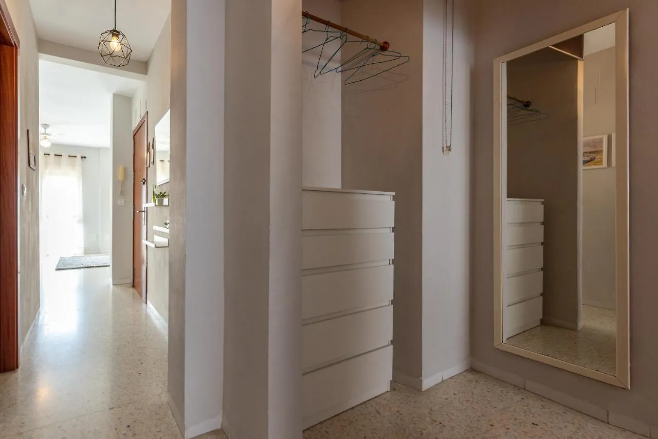 Wintowinrentals Fabulosa Ubicacion, Luminoso Y Comodo Apartamento Con Wifi Malaga Apartment