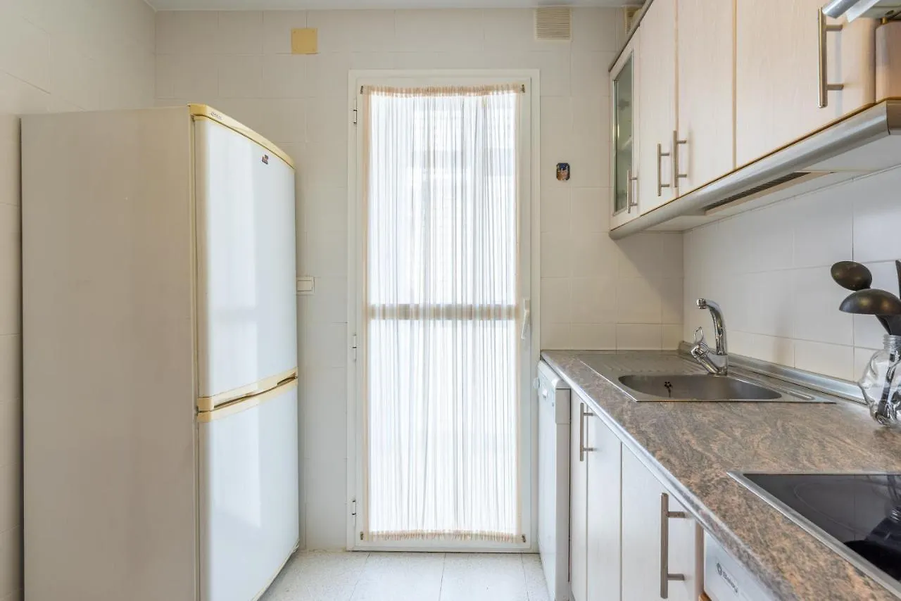 Wintowinrentals Fabulosa Ubicacion, Luminoso Y Comodo Apartamento Con Wifi Malaga Apartment